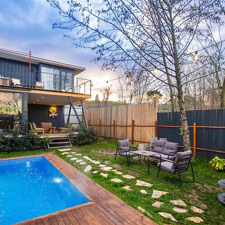 Sapanca Glamping Hotel Sakarya  Luaran gambar