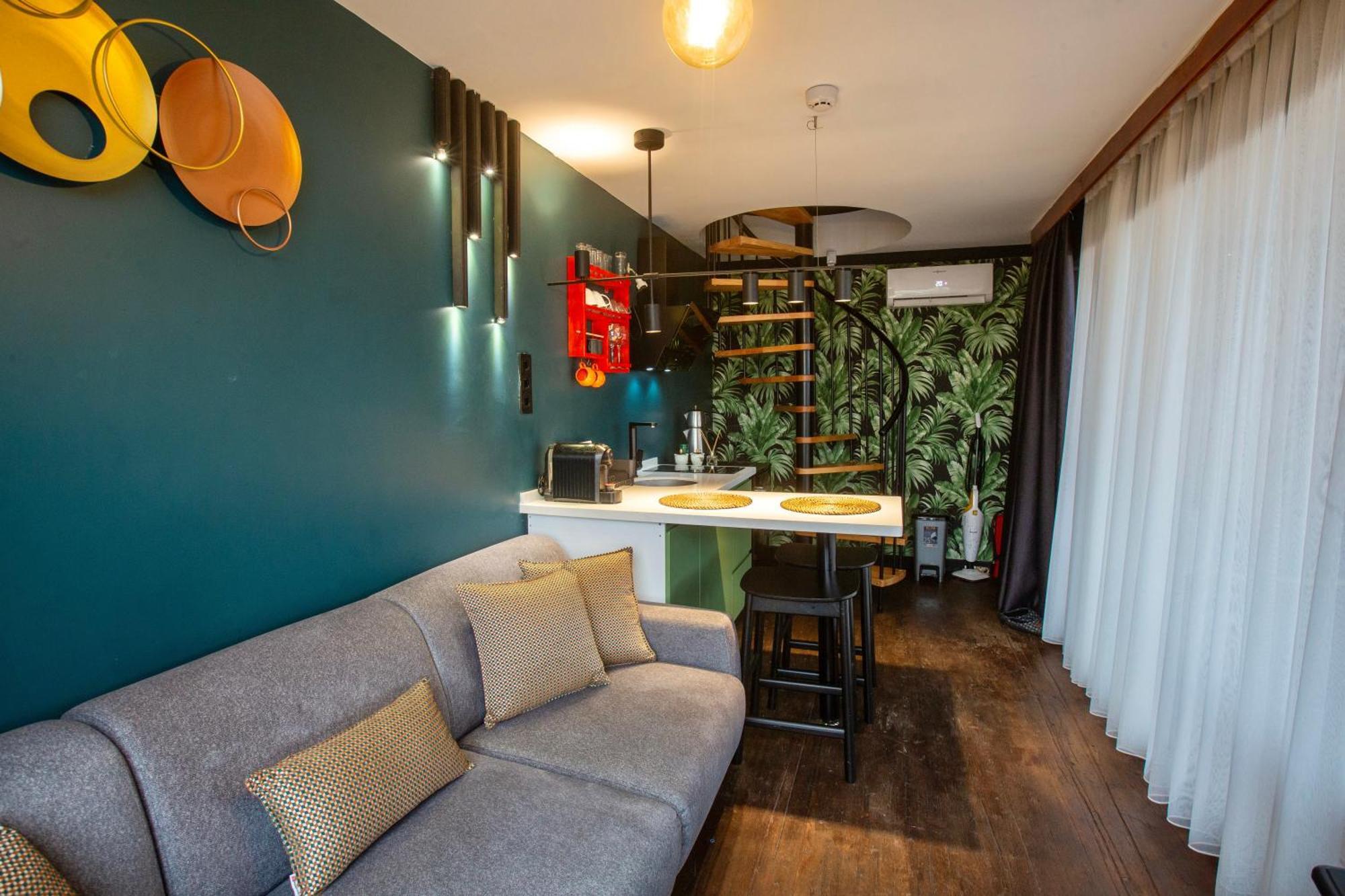 Sapanca Glamping Hotel Sakarya  Luaran gambar