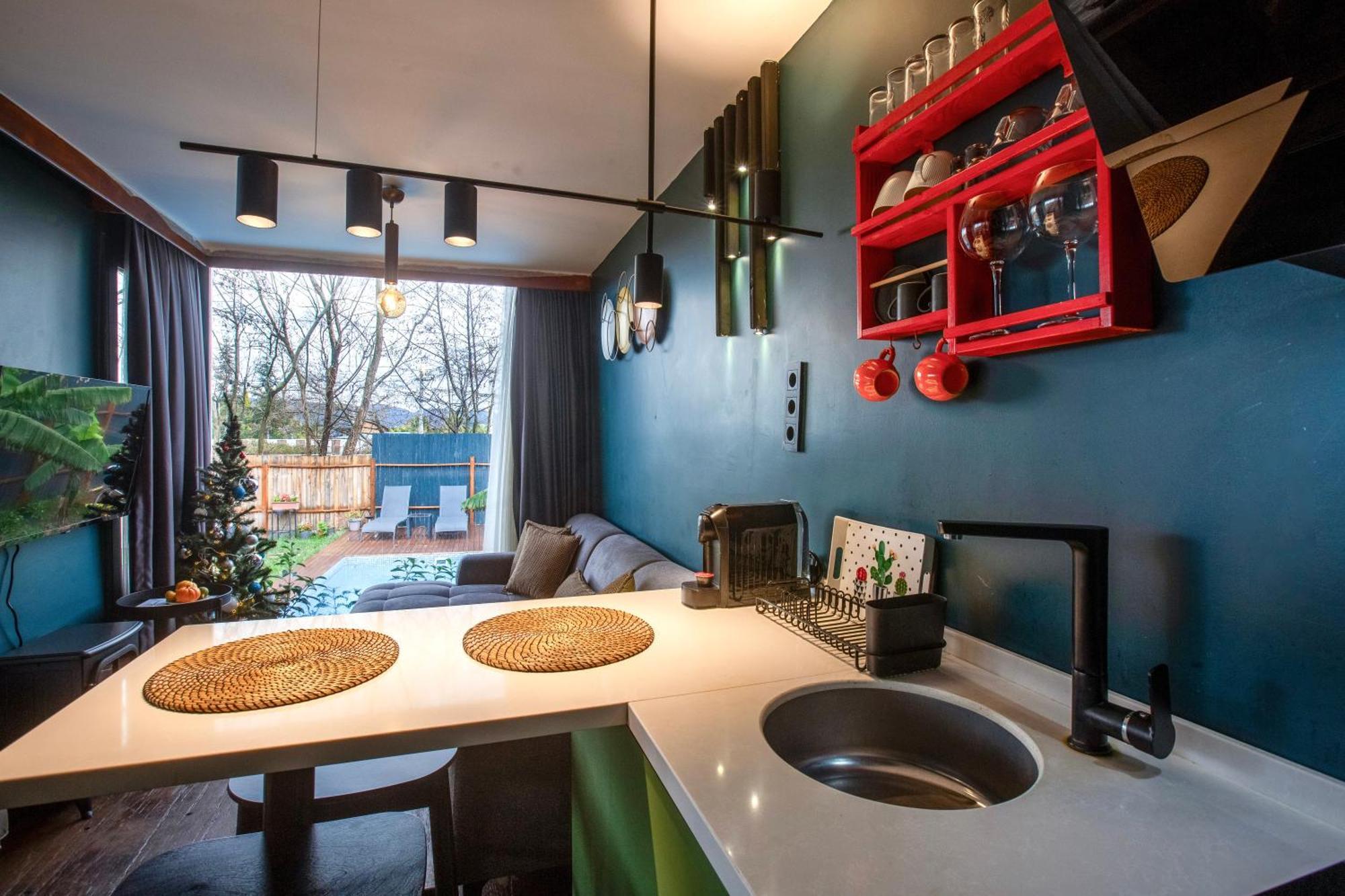 Sapanca Glamping Hotel Sakarya  Luaran gambar
