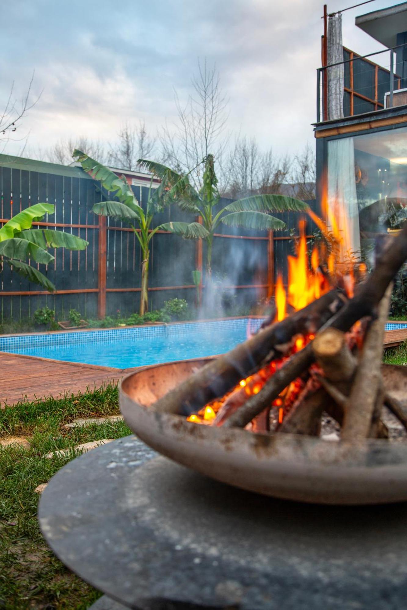 Sapanca Glamping Hotel Sakarya  Luaran gambar