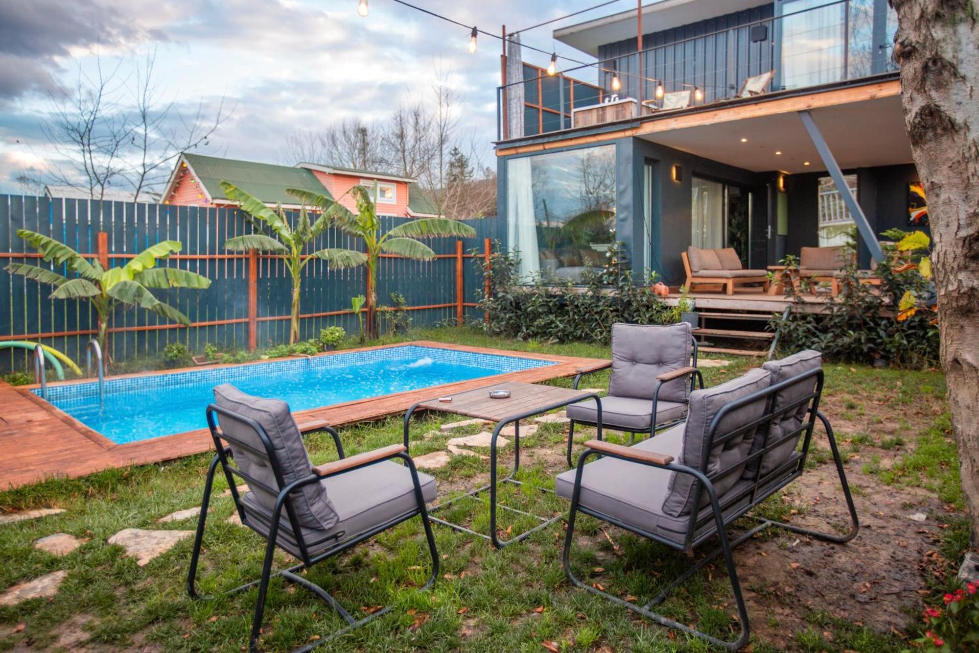 Sapanca Glamping Hotel Sakarya  Luaran gambar
