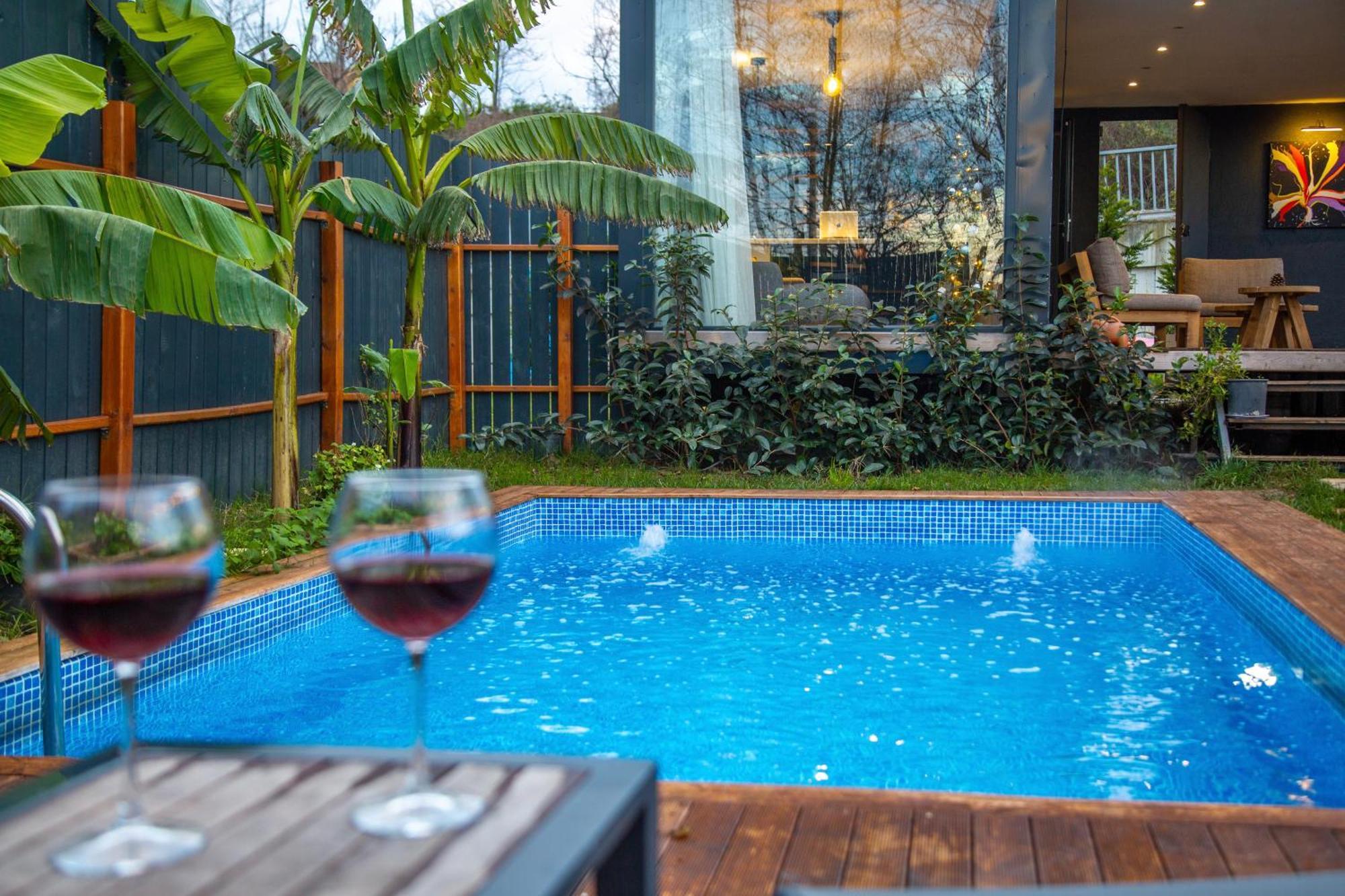 Sapanca Glamping Hotel Sakarya  Luaran gambar