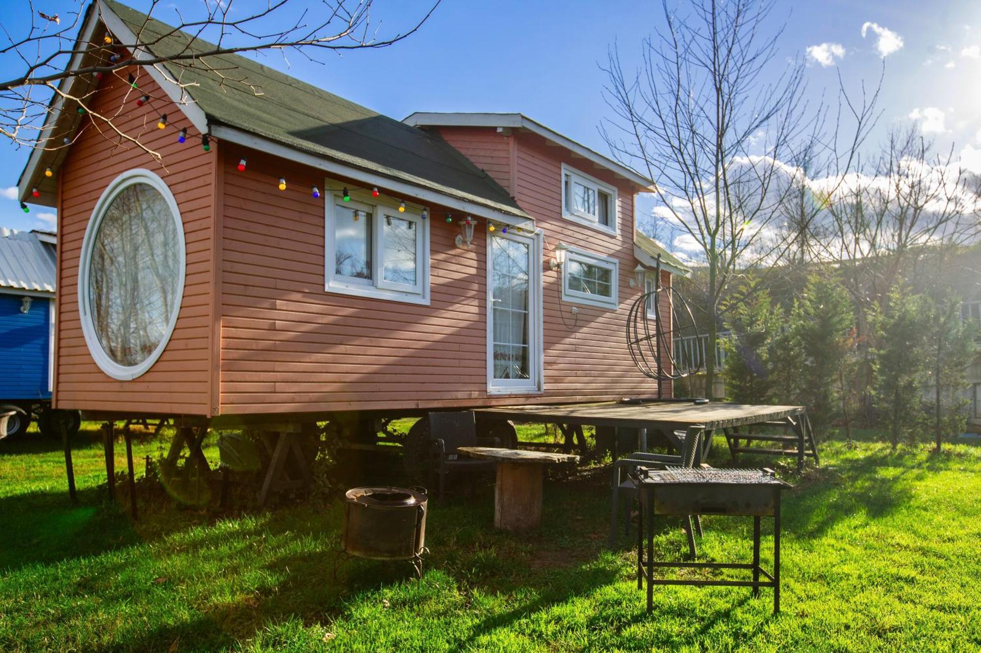 Sapanca Glamping Hotel Sakarya  Luaran gambar