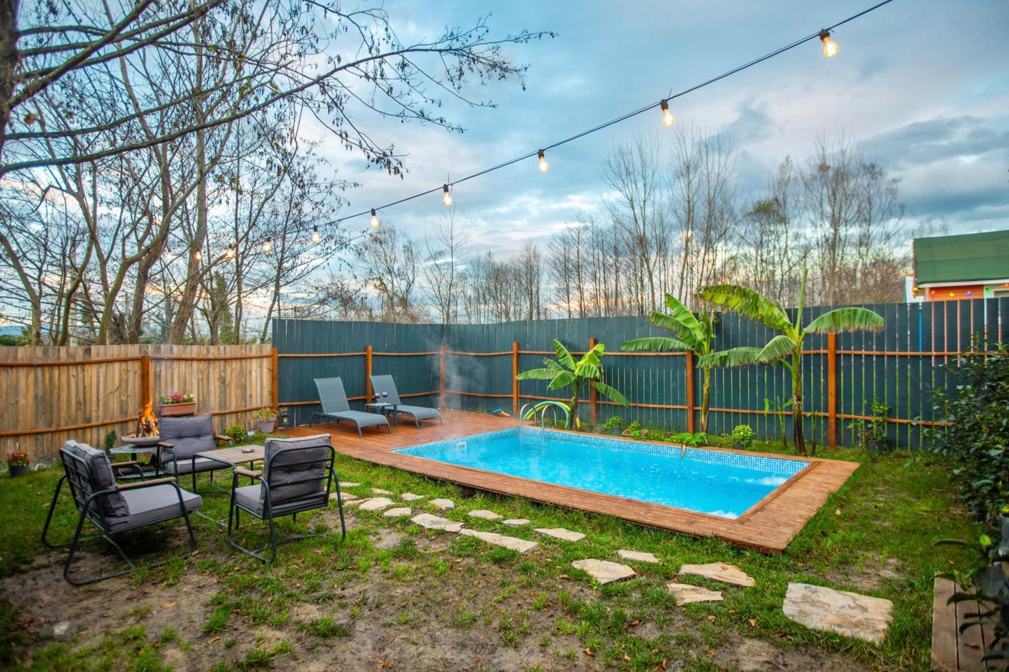 Sapanca Glamping Hotel Sakarya  Luaran gambar
