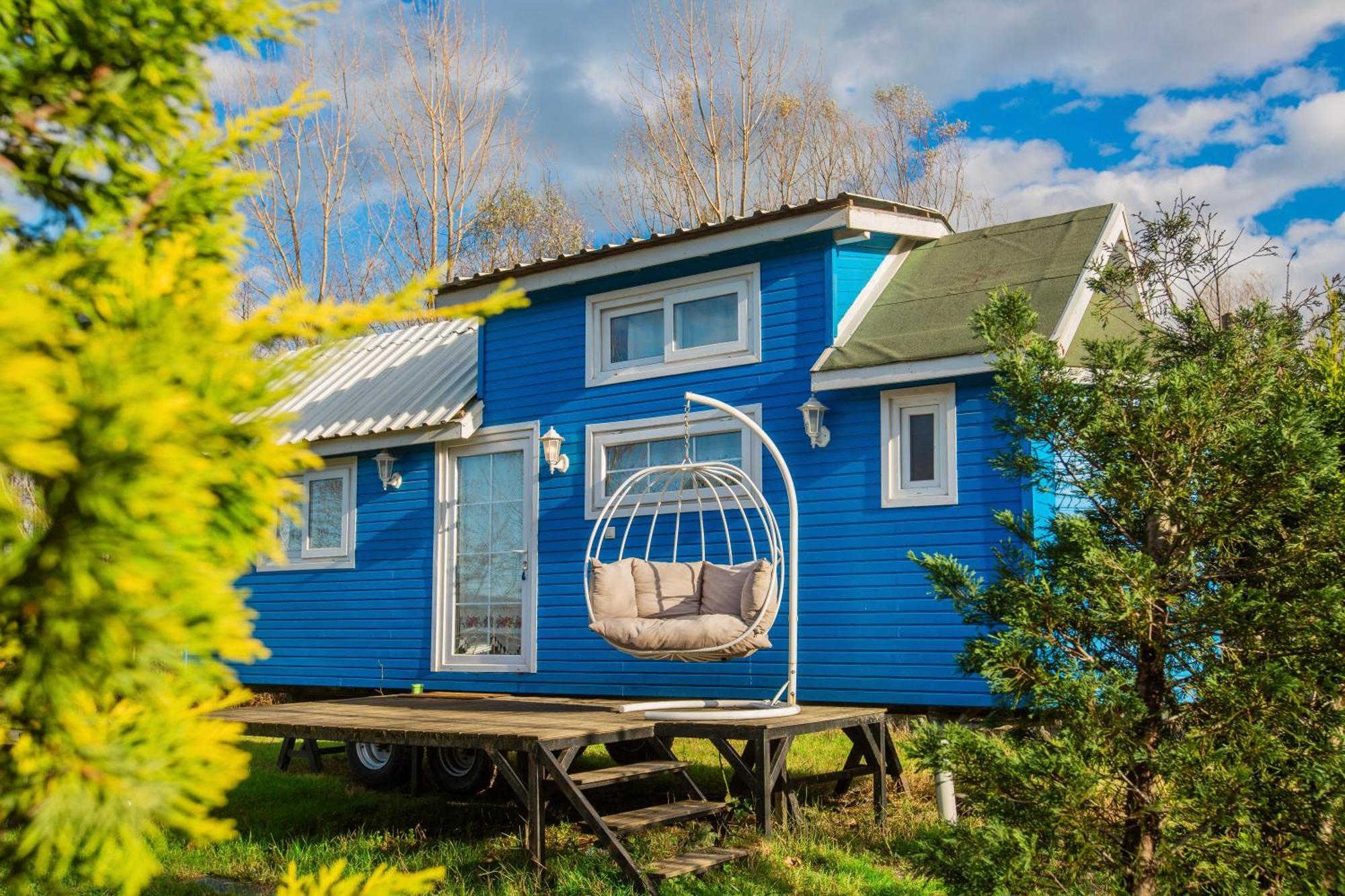 Sapanca Glamping Hotel Sakarya  Luaran gambar