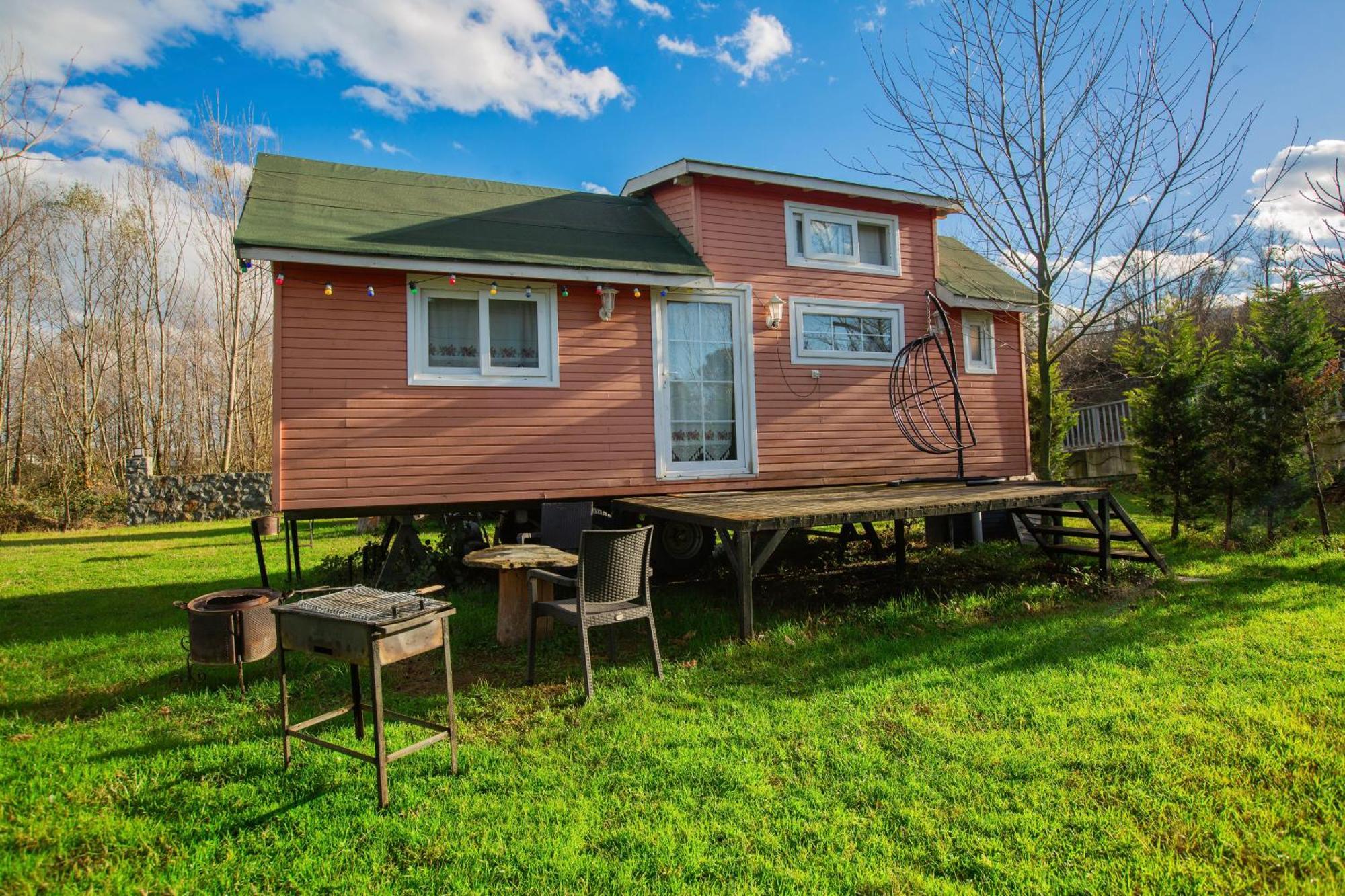 Sapanca Glamping Hotel Sakarya  Luaran gambar
