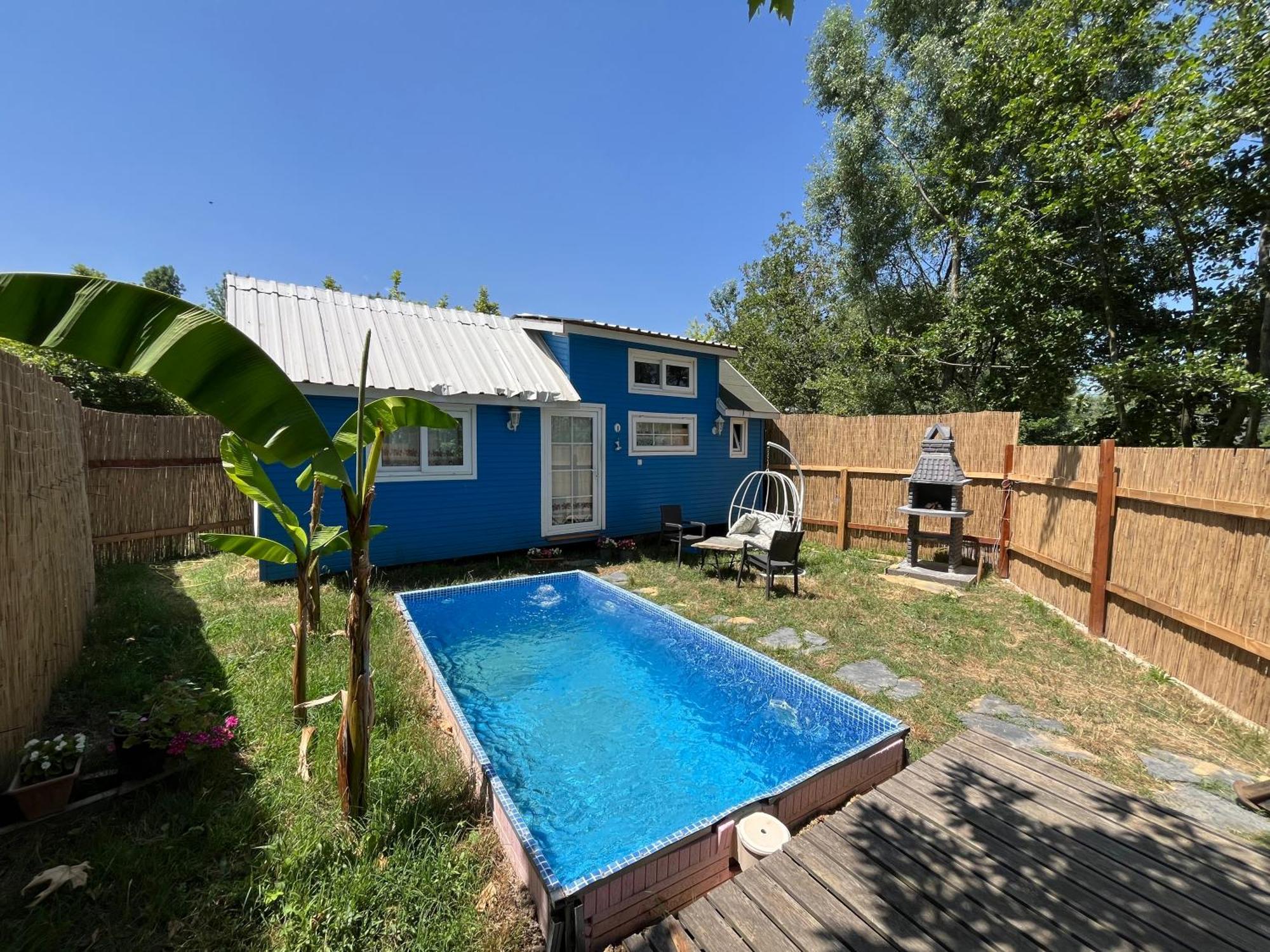 Sapanca Glamping Hotel Sakarya  Luaran gambar